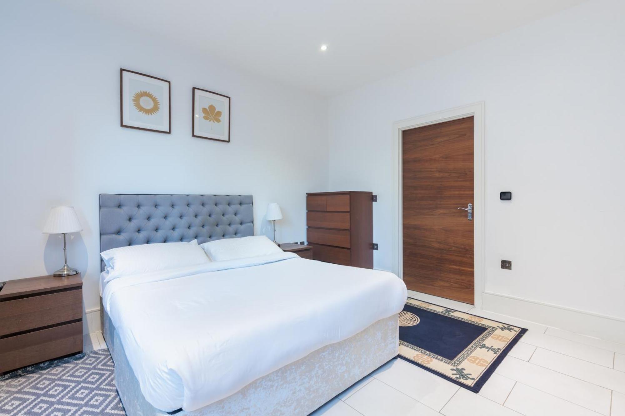 Hestia Travel London Apartment Luaran gambar